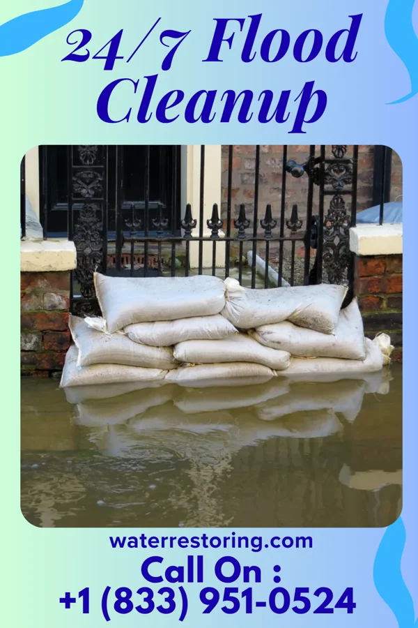 24/7 Flood Cleanup in Murray Hill, KY