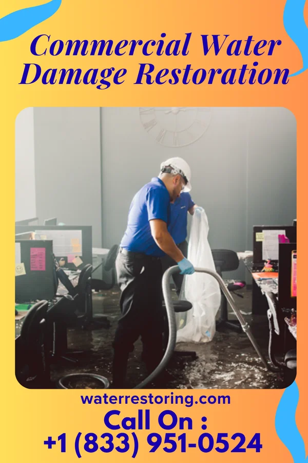 Commercial Water Damage Restoration in Murray Hill, KY