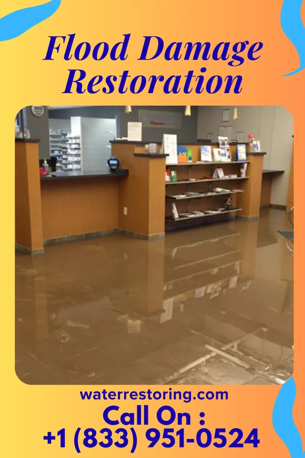 Flood Damage Restoration in Murray Hill, KY