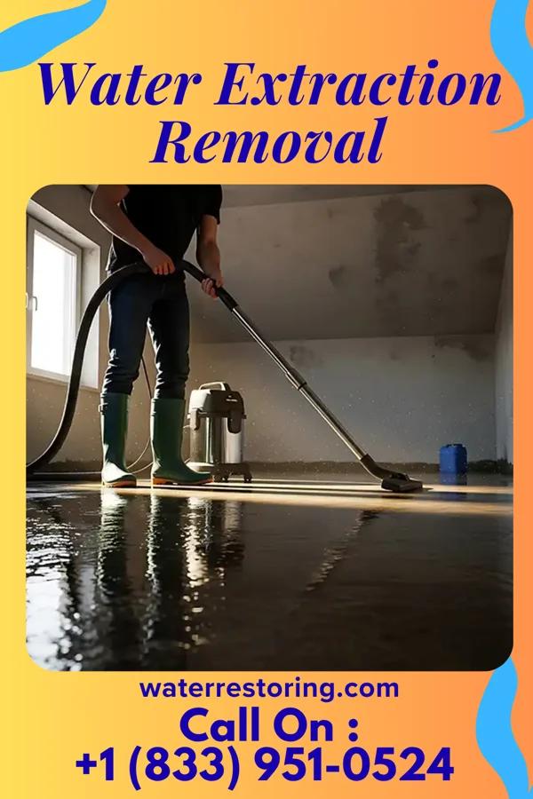 Water Extraction Removal in Murray Hill, KY